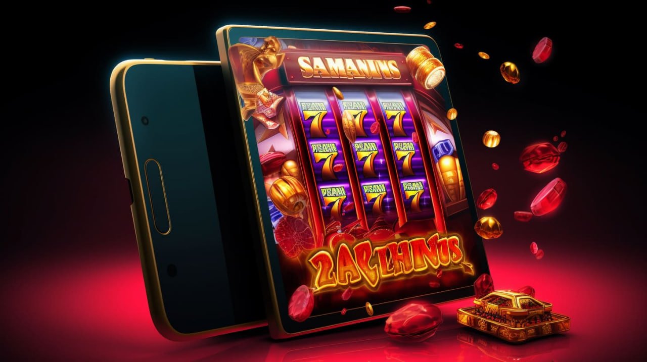 garasibet mobile app installation screen showing Android download and iOS web app options